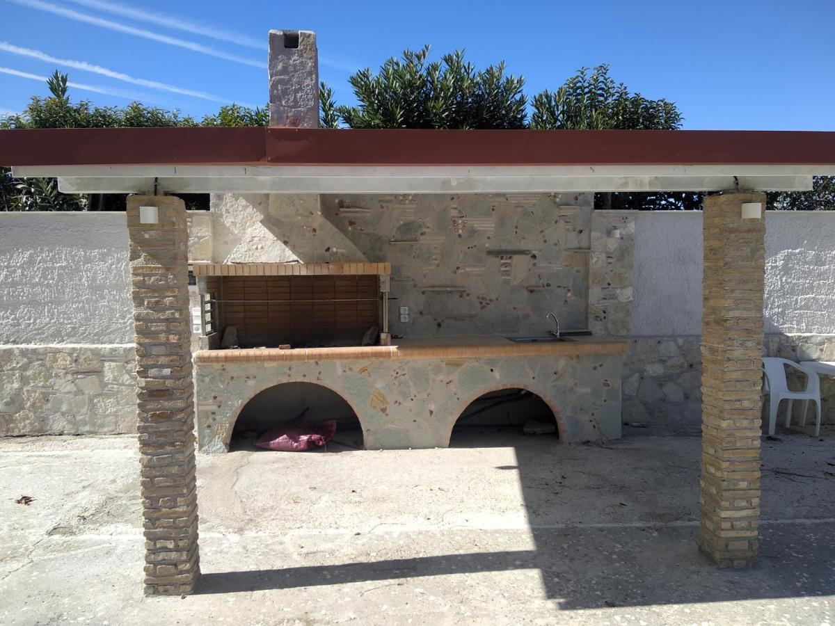Kalypso Relaxing Shelter Apartment Arkitsa Exterior photo