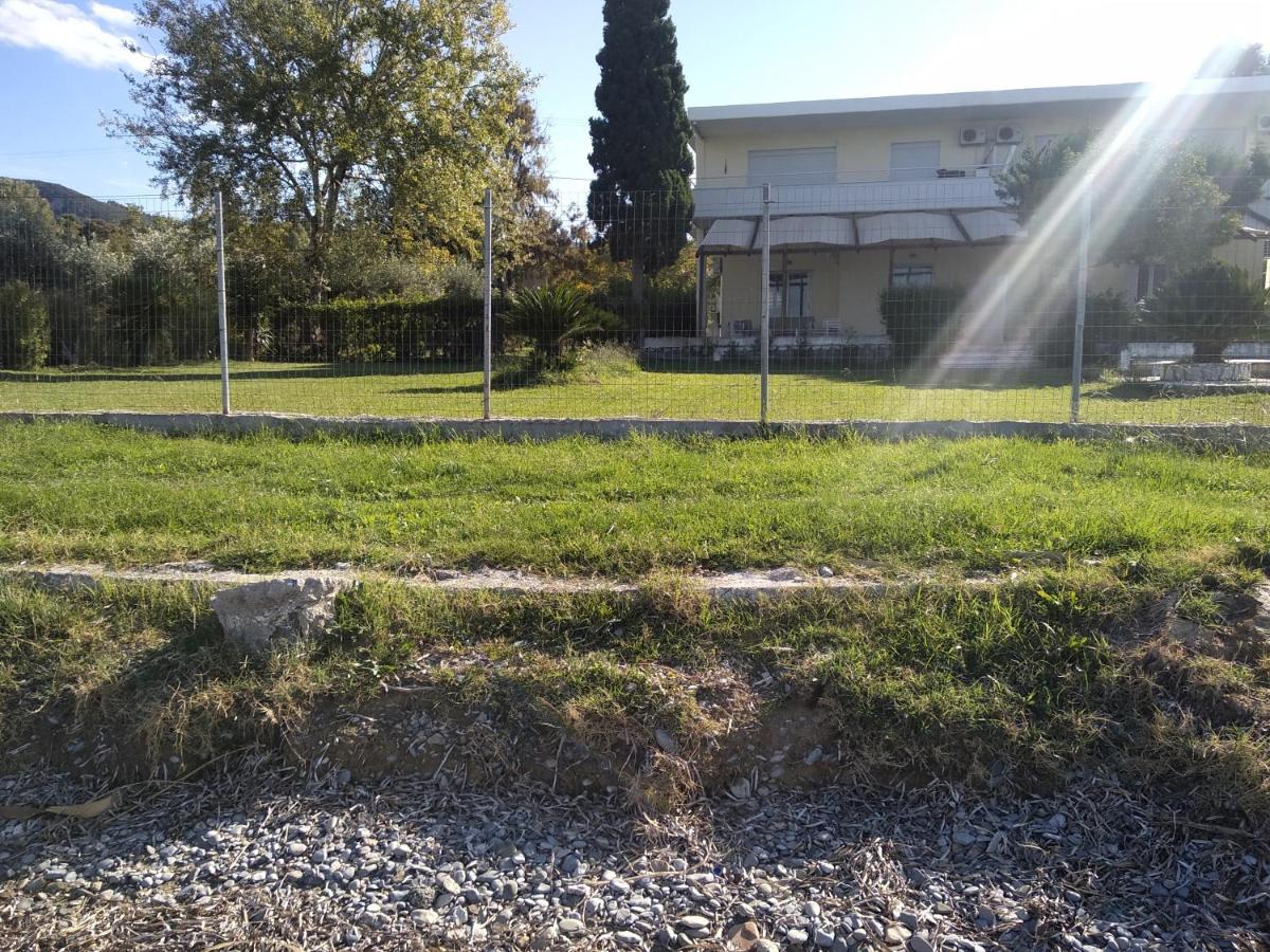 Kalypso Relaxing Shelter Apartment Arkitsa Exterior photo