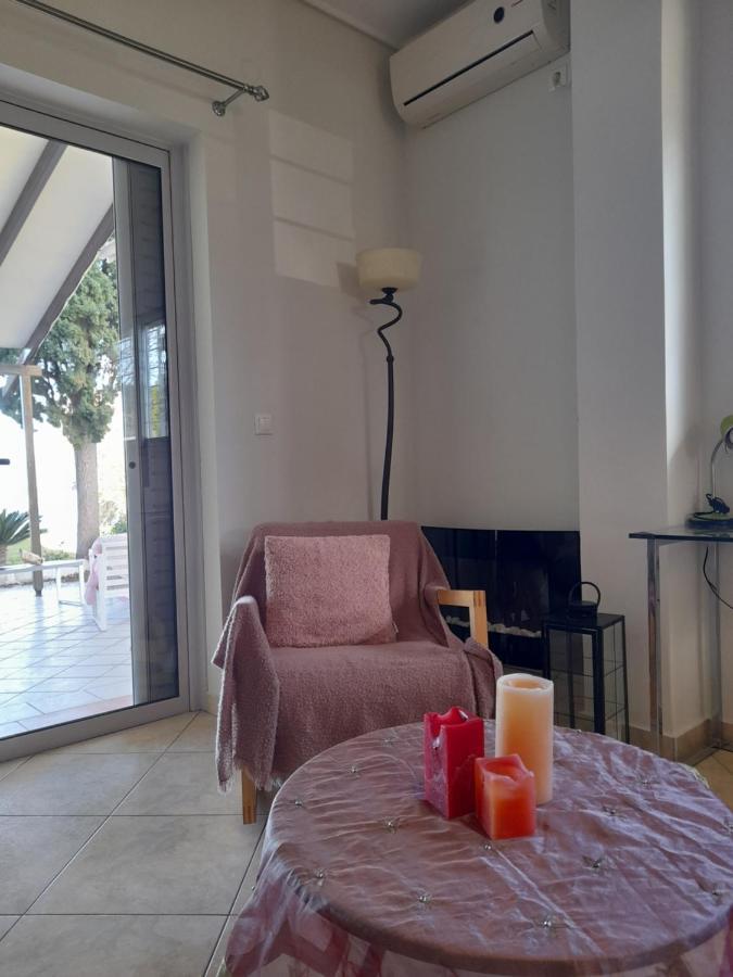 Kalypso Relaxing Shelter Apartment Arkitsa Exterior photo